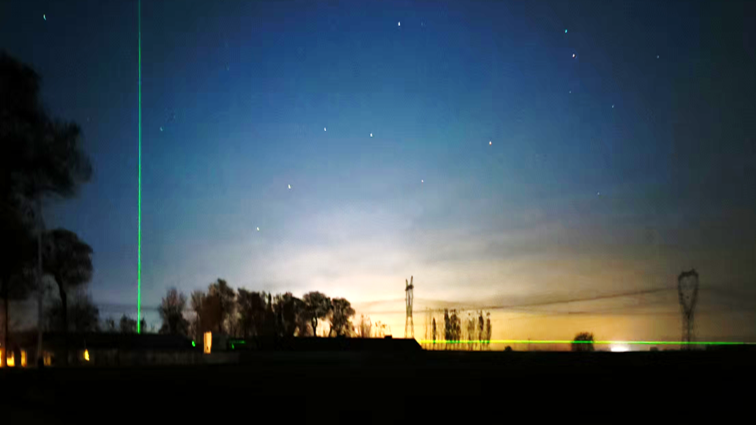Gucheng Observation Station